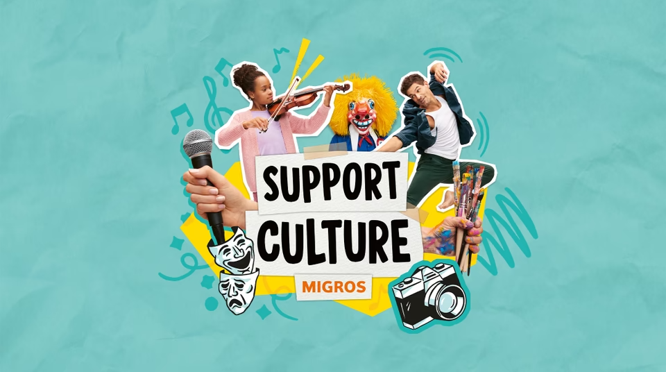 Migros Support Culture MGF Musikgesellschaft Fällanden